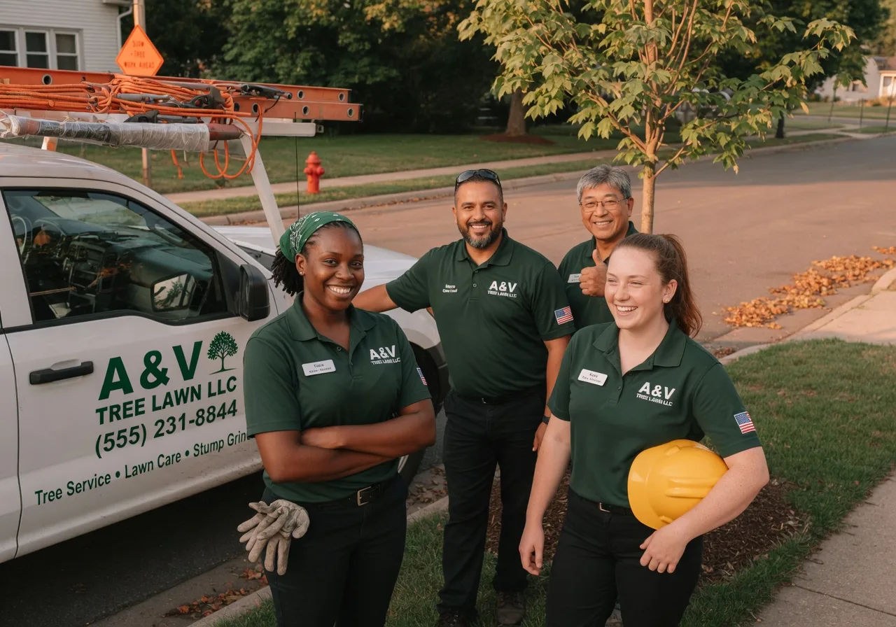 Tree Service company in Brushton, NY