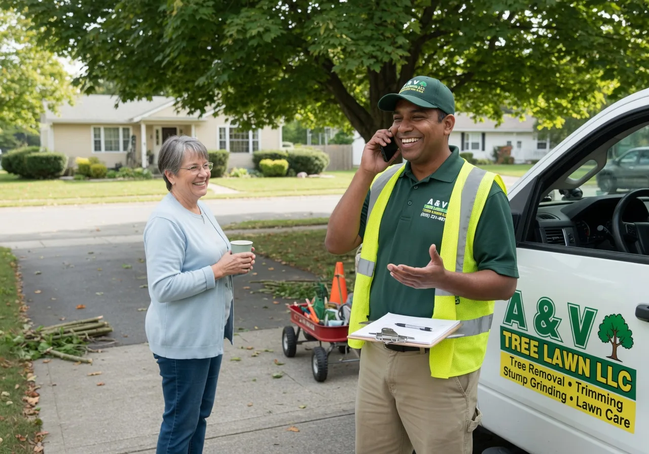 Tree Service Brushton, NY FAQs